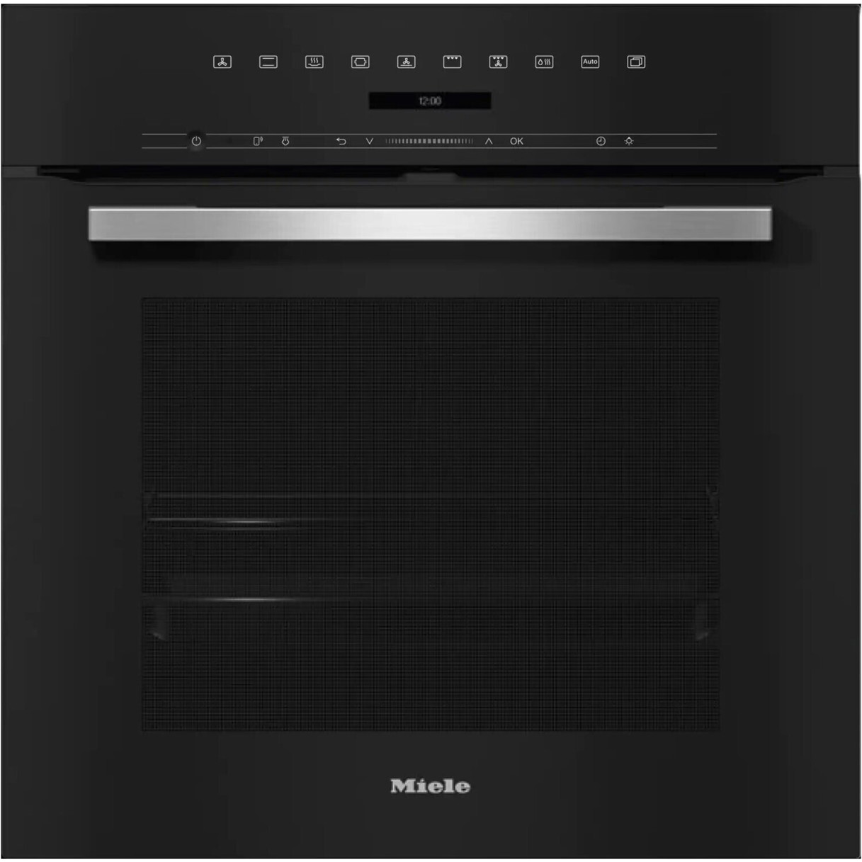Miele - DGC 7151 - Einbaudampfbackofen - 76 Liter, WLAN, Touch-Control