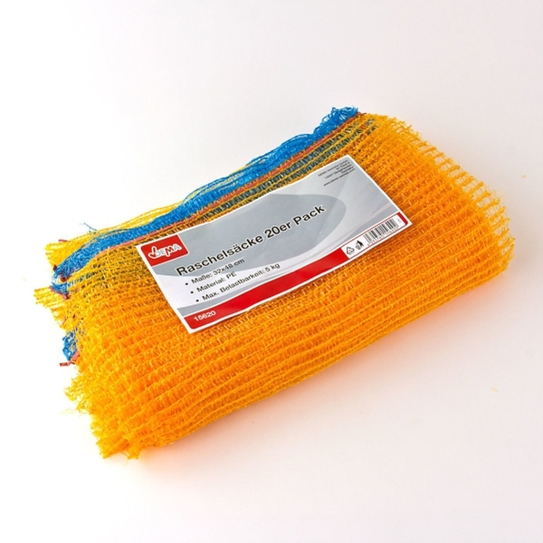 Dema - Raschelsäcke (5 kg, 20er Pack)