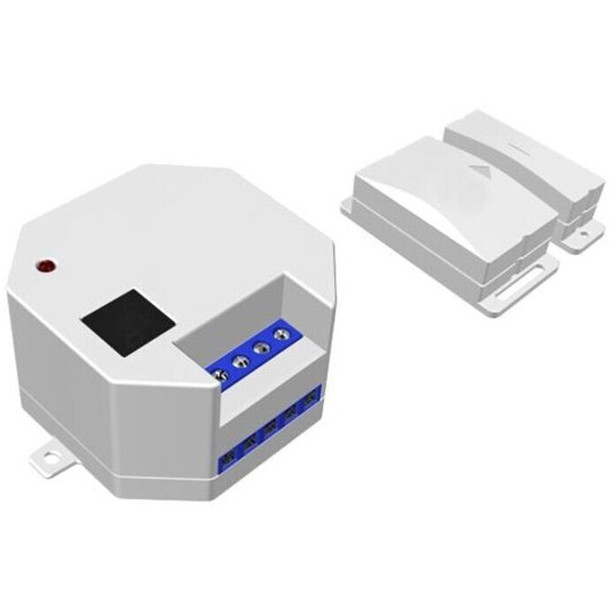 Bora - Fensterkontaktschalter - Fensterkontaktschalter - weiß