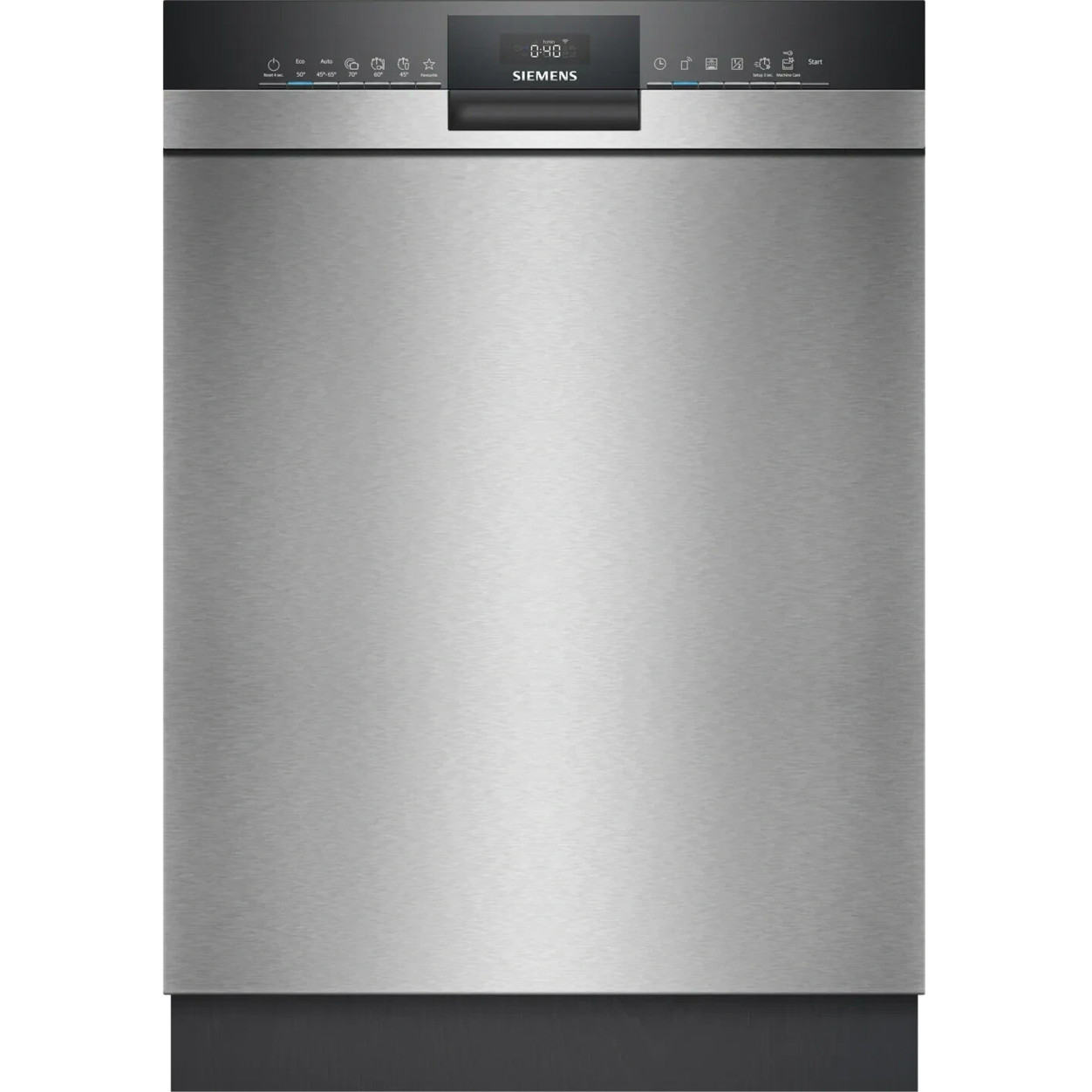 Siemens - SN43ES22AE - Unterbau-Geschirrspüler - WLAN, 13 Maßgedecke, leise