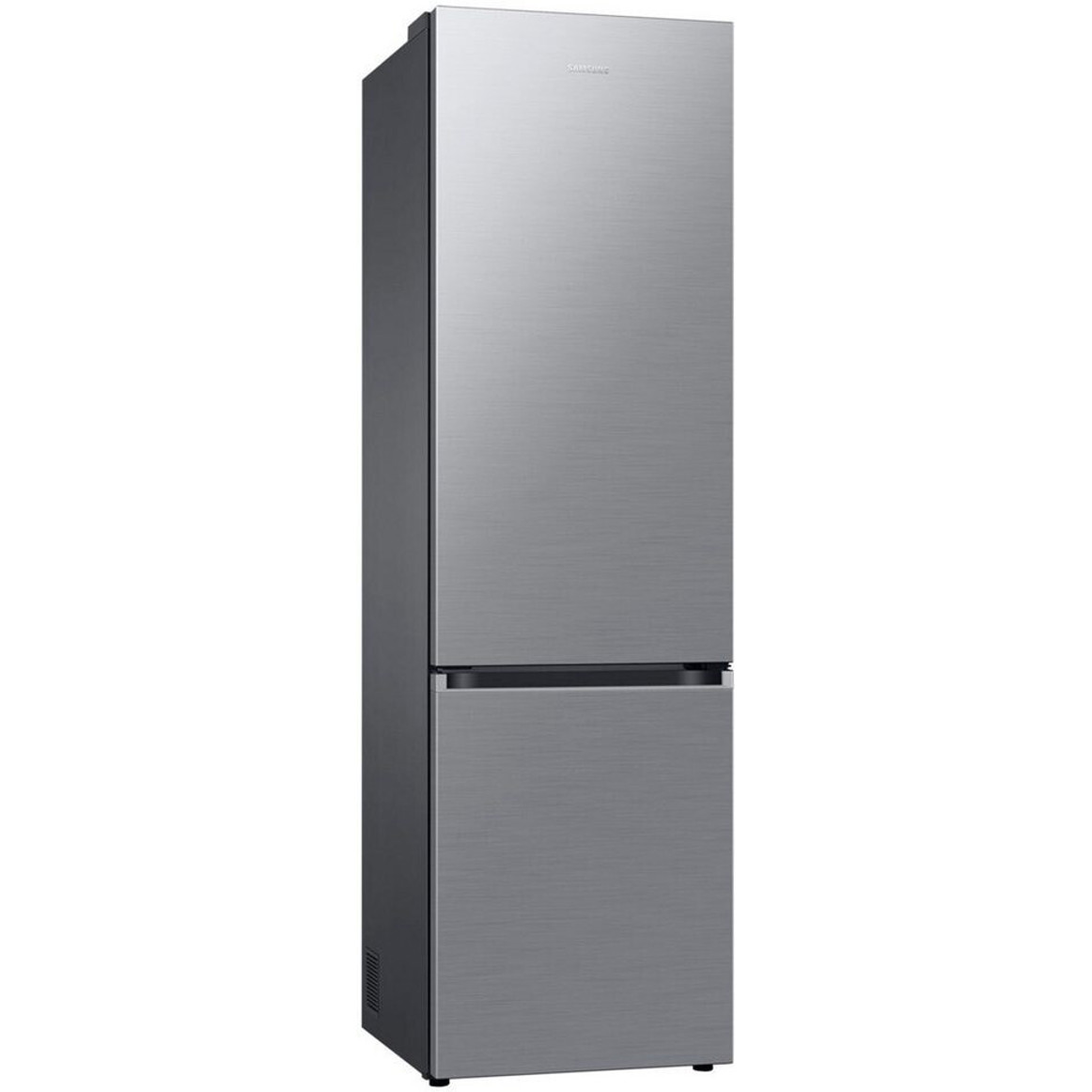 Samsung - Kühl-Gefrierkombination - RB38C7AGWS9/EF - Standkühlschrank - No-Frost, 387 Liter, SmartThings Energy