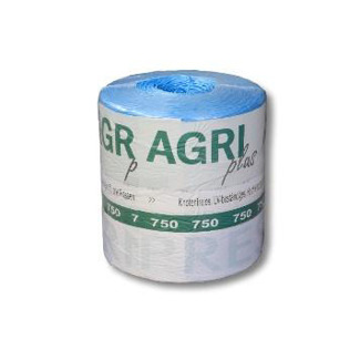 dm-folien - 500 (AGRIplus) Pressengarne, blau