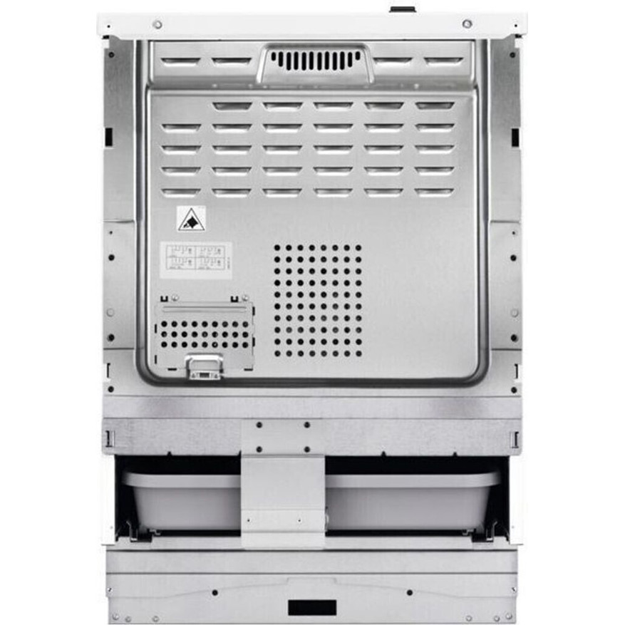 AEG - CIB6499APB - Induktionsherd - Schwarz, 73 Liter Volumen, Pyrolyse