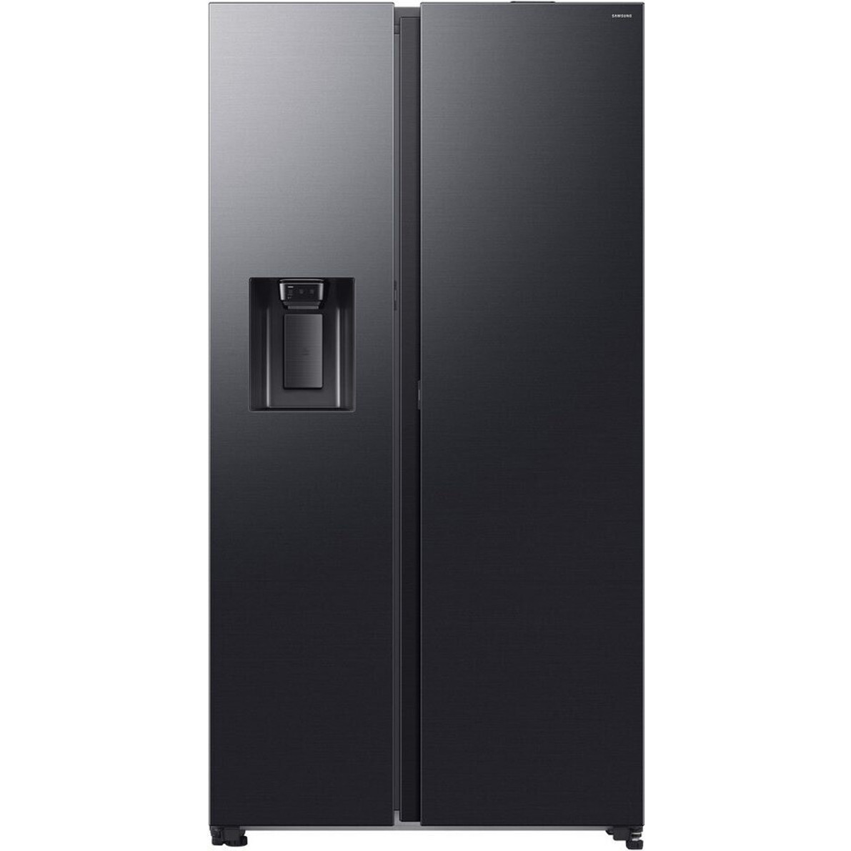 Samsung - RS80F66KBFEF - Side-by-Side-Kühlschrank - No-Frost, 409 L Kühlbereich, 32 dB(A)