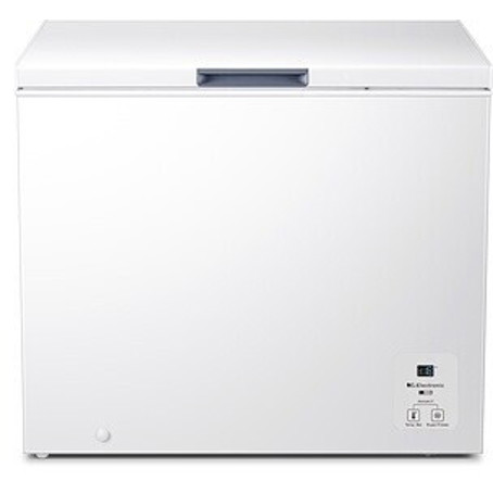 Hisense - FC321D4AWLE - Gefriertruhe - 248 Liter, 40 dB(A), weiß