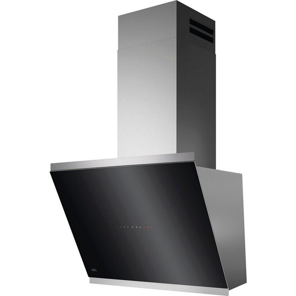 AEG - GV77D61SL - Wandhaube - WLAN-fähig, SilenceTech, Hob2Hood