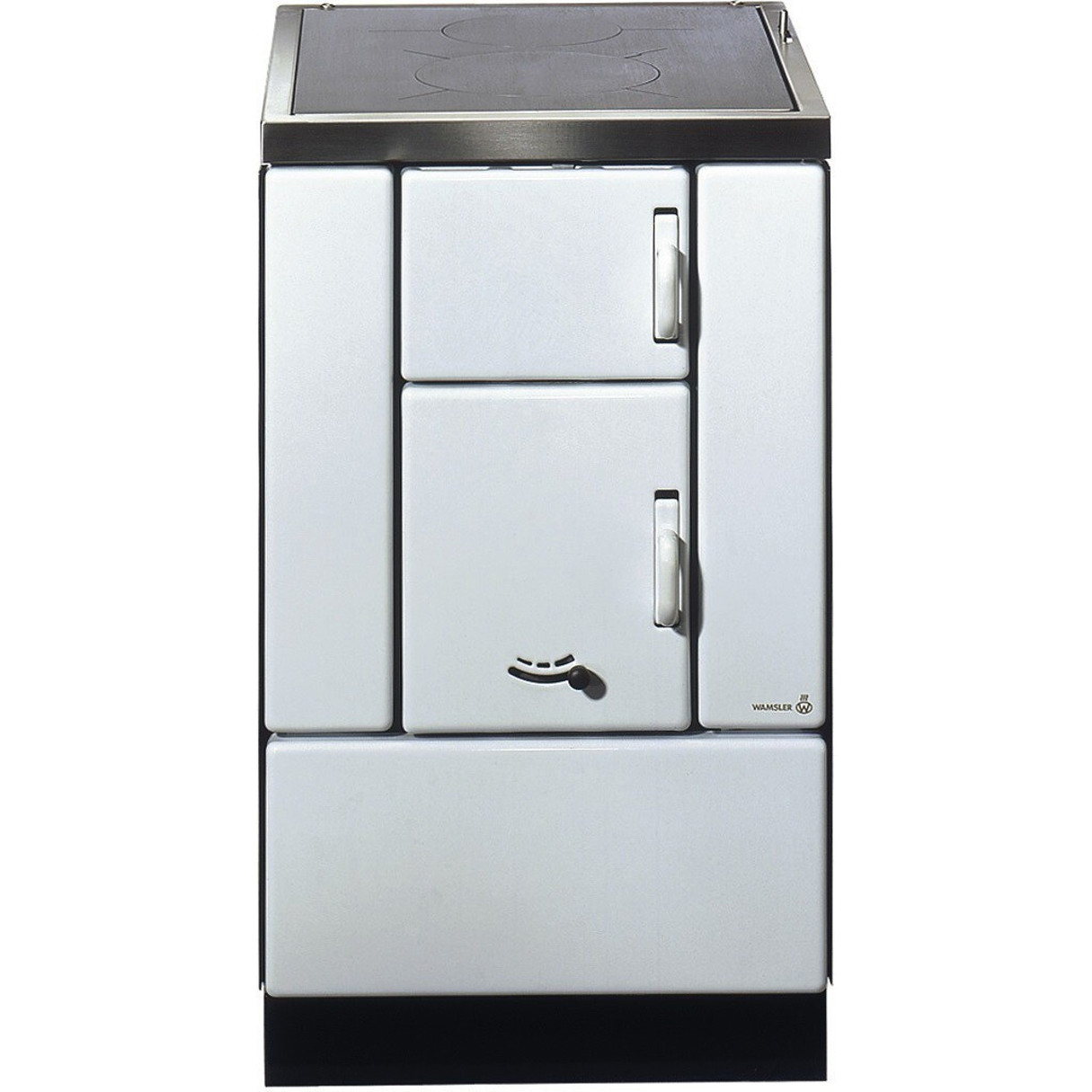 Wamsler - K 150 S - Küchenofen - 7 kW Heizleistung, 75 % Wirkungsgrad, weiß