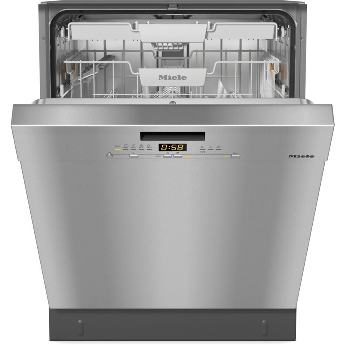 Miele - G 5611 SCU Active - Unterbau-Geschirrspüler - 14 Maßgedecke, Wasserschutzsystem, Besteckschublade