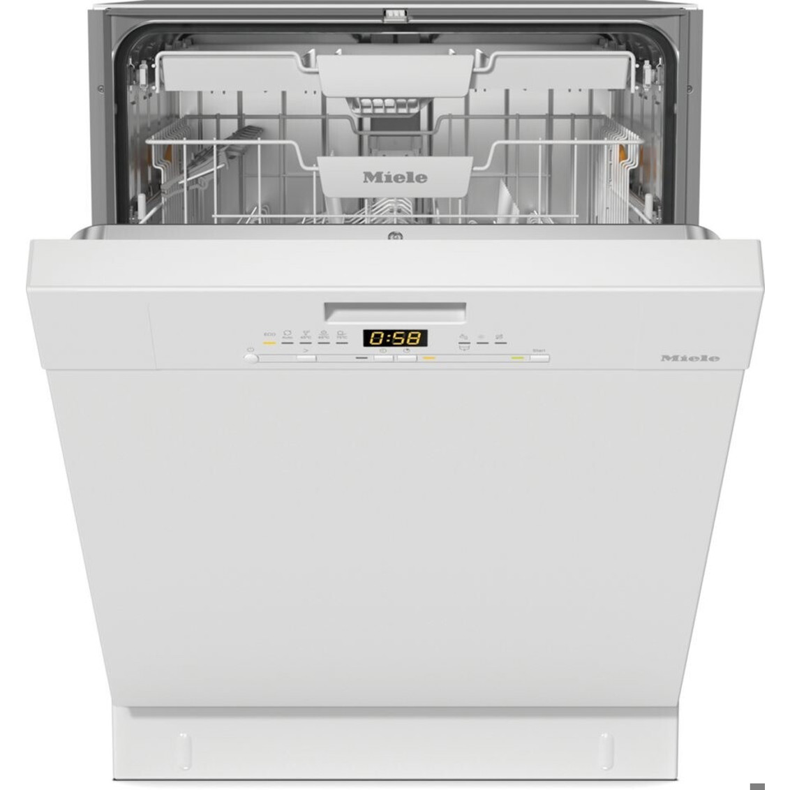 Miele - Miele G 5611 SCU Active - Unterbau-Geschirrspüler - 14 Maßgedecke, Wasserschutzsystem