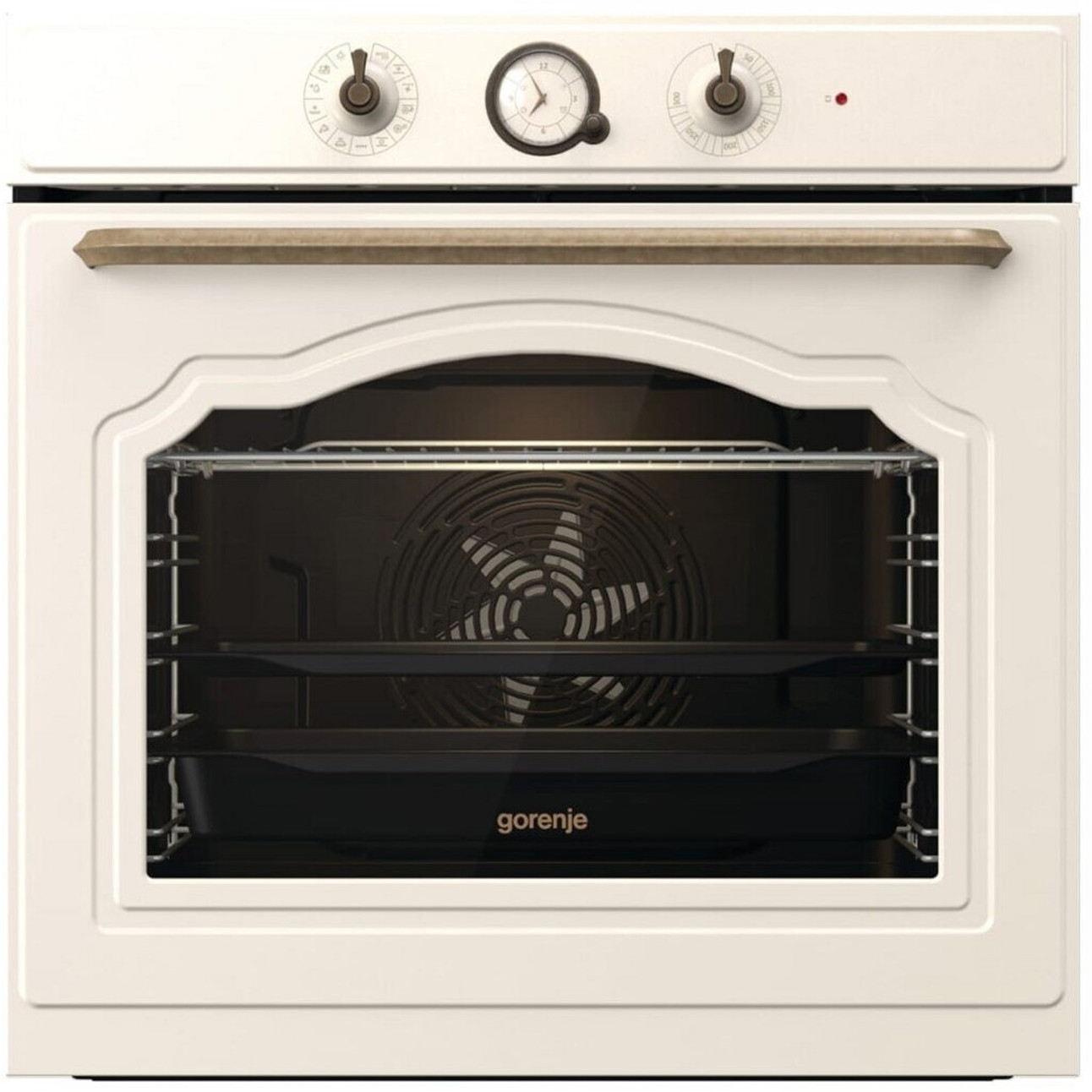 Gorenje - BOS67371CLI - Einbaubackofen - Umluft, Heißluft, Selbstreinigung