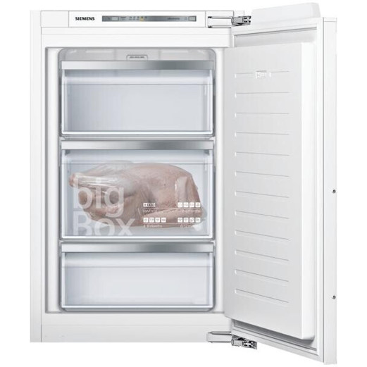 Siemens - iQ500 - GI21VADD0 - Einbaugefrierschrank - 95 Liter Inhalt, LowFrost, 37 dB