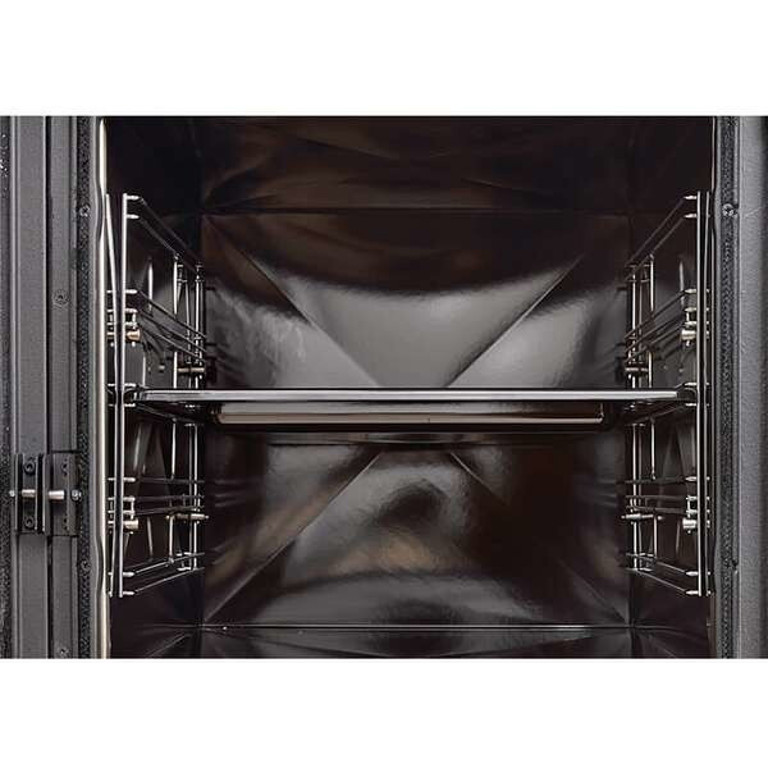 La Nordica - Rosa XXL - Küchenofen - Festbrennstoffherd, Holzherd, 8,5 kW