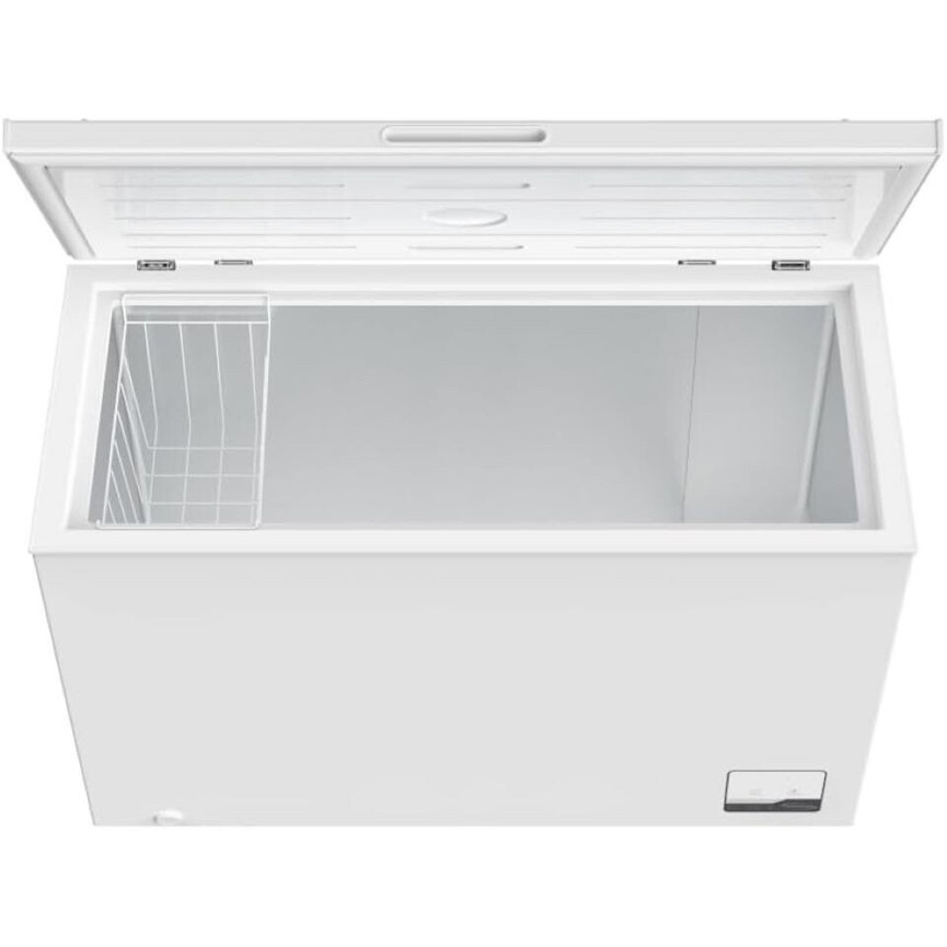 PKM - GT300DAZ - Gefriertruhe - 299 Liter, Schnellgefrieren, elektronische Temperaturregelung