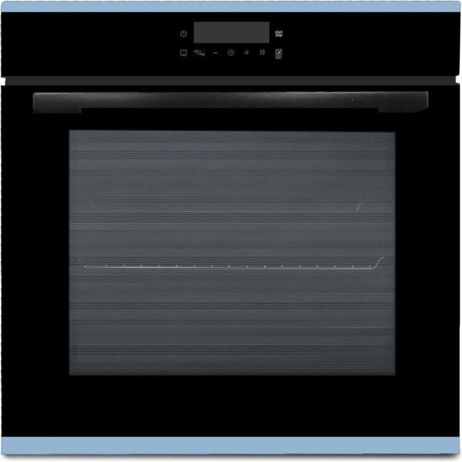 Bosch - HBA272BB3 - Backöfen - A+, Pyrolyse, 71 Liter