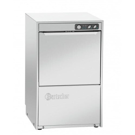 Bartscher - Spülmaschine - GS C350 LPR - Gastro-Spülmaschinen - Besteckköcher, Laugenpumpe, doppelwandig