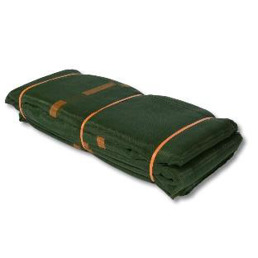 dm-folien - 220 g/qm Siloschutzgitter (uv-stabil, grün, 10,00 x 25,00 m)
