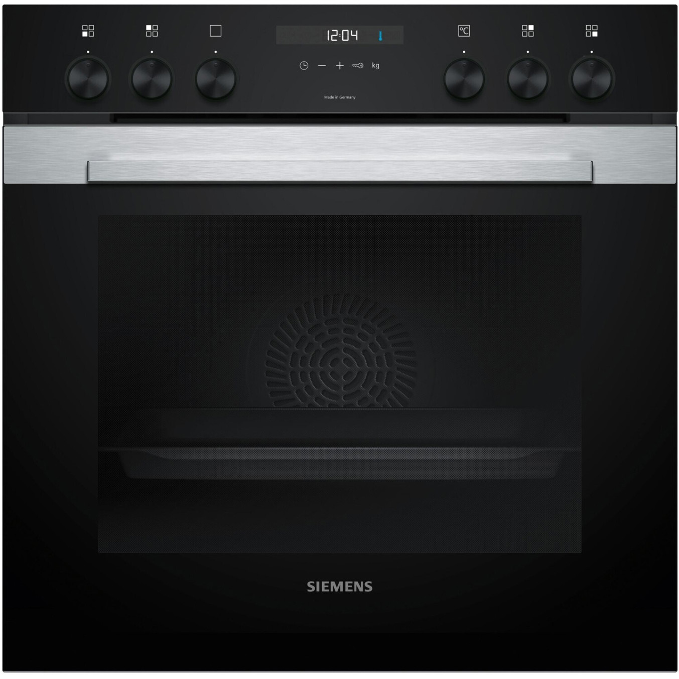 Siemens - EQ3KC64 - Herd-Set - 71 Liter Volumen, 4 Kochzonen, Hydrolyse