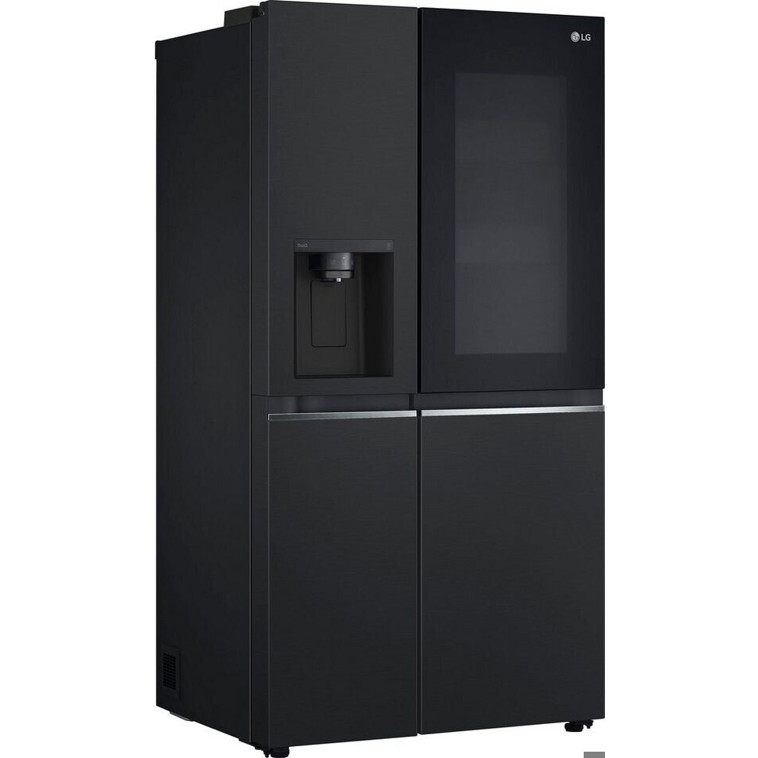 LG - GSGV81EPLL - Side-by-Side-Kühlschrank - No-Frost, InstaView, 635 Liter