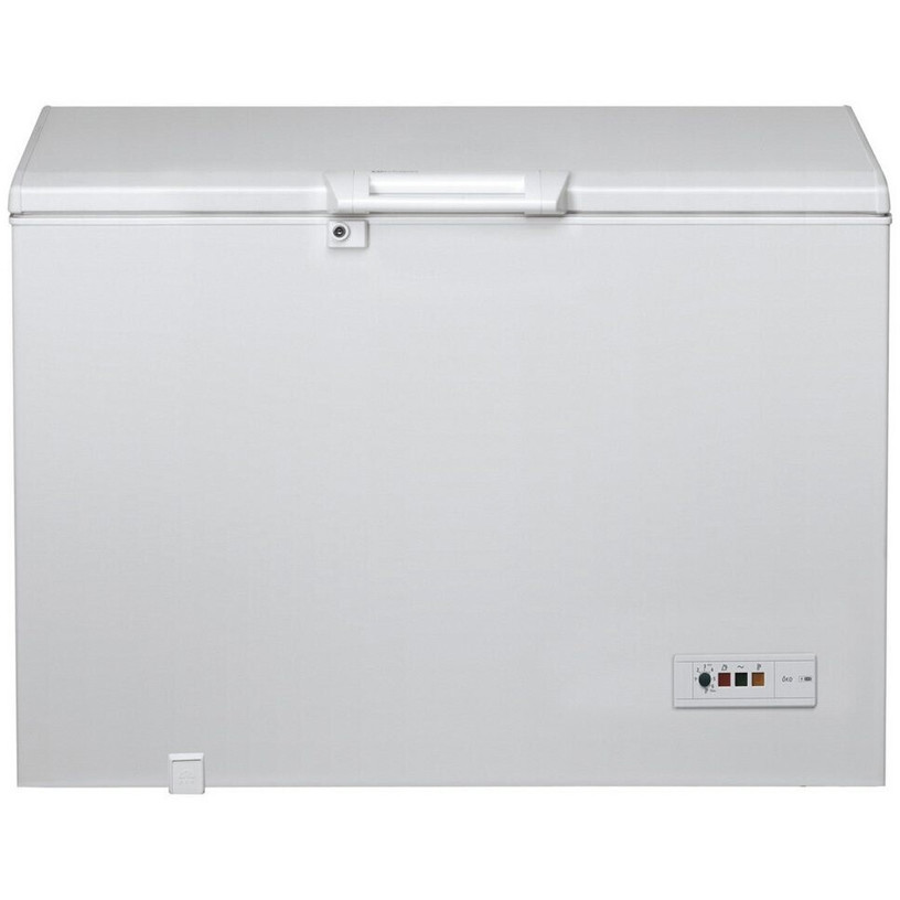 Bauknecht - GT - 400 - Gefriertruhe - 394 Liter, Super-Gefrieren