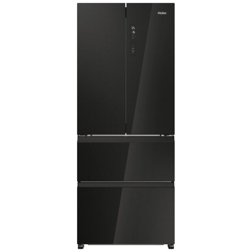 Haier - HFR3718ENGB - French-Door-Kühlschrank - No-Frost, 402 Liter Gesamtinhalt