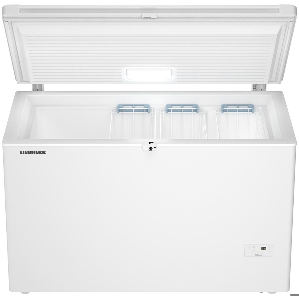 Liebherr - CFd 2085-20 - Gefriertruhe - 248 Liter, 33 dB(A), FrostProtect