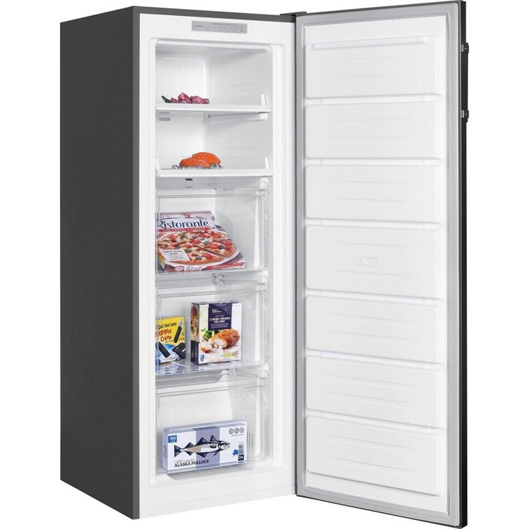 Hanseatic - Standgefrierschrank - HGS14355CNFI - No-Frost, Schnellgefrieren, 168 Liter