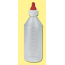 Kerbl - 1 Liter (Lämmerflasche komplett montiert, 0,093 kg)