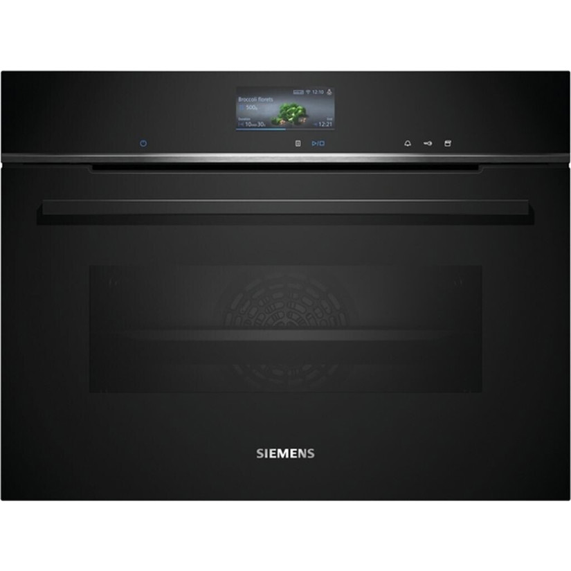 Siemens - iQ700 - CS736G1B1 - Kompaktbackofen - A+, 47 Liter, Smarthome