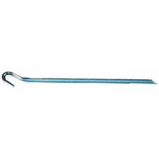 CAMPING-PROFI - Dreikant-Erdnagel (5er-Pack) 30 cm