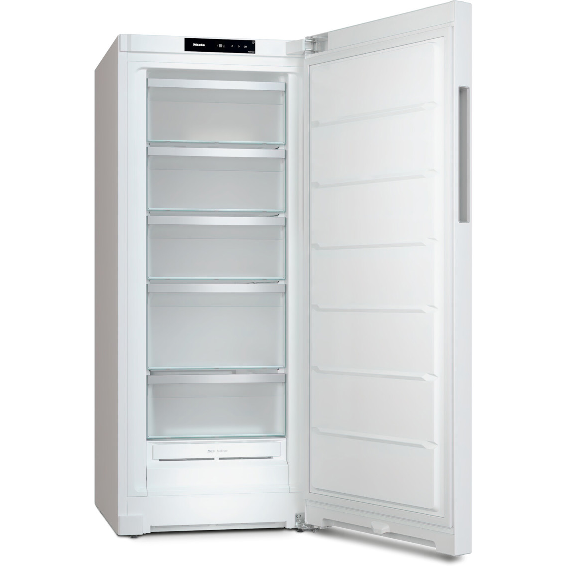 Miele - Gefrierschrank - FN 4322 D-1 - Standgefrierschrank, No-Frost, 200 Liter