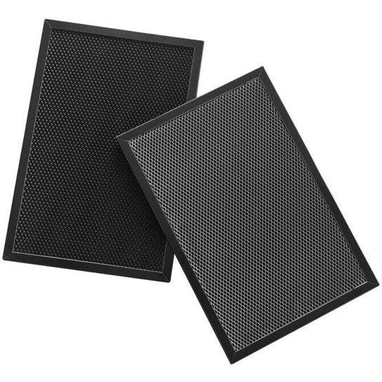 AEG - 2in1 Filter - MCFB70 - Dunstabzugshauben-Filter - Fettfilter, Kohlefilter