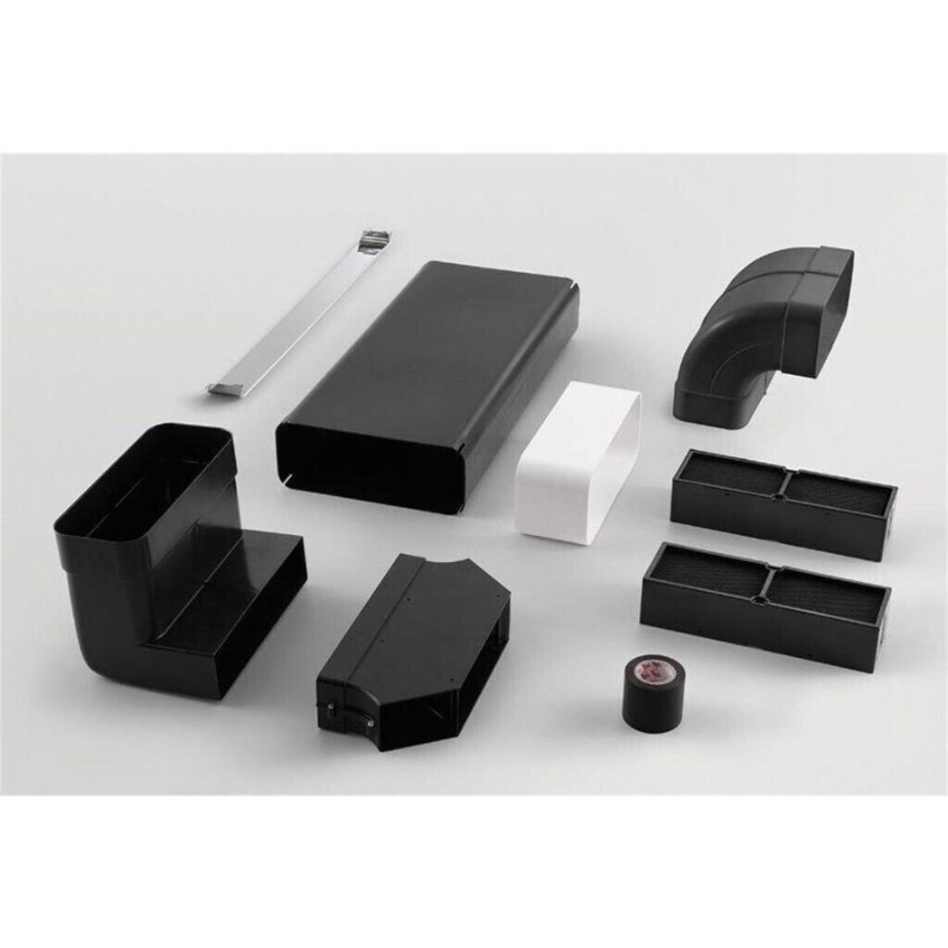 Elica - Installationsset - Umluftset - Umluftbetrieb, Elica geeignet