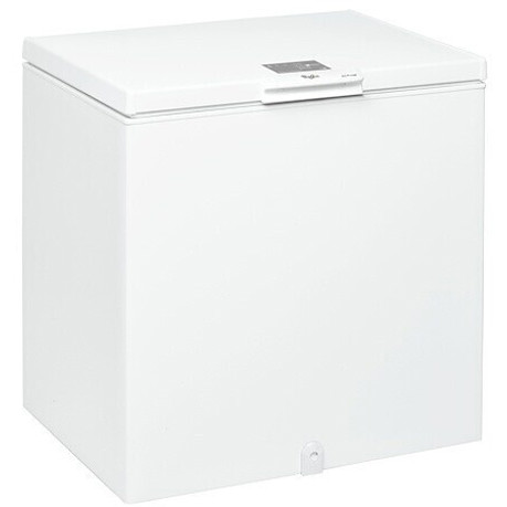 Whirlpool - W 204 FO - Gefriertruhe - 204 Liter, weiß, Schnellgefrieren