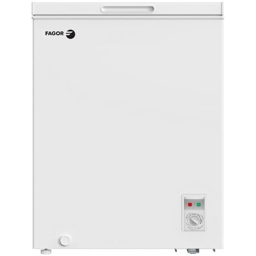 Fagor - FCC151ME - Gefriertruhe - 142 Liter, 39 dB(A), weiß