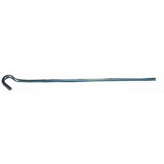 CAMPING-PROFI - 30 cm Erdnagel (10er-Pack) Stahl