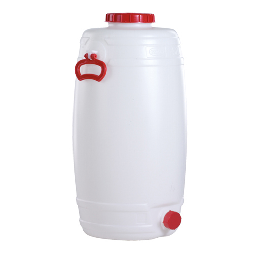 Otto Graf - Modellnummer - Transparentes Polyethylen Getränkefass (3,3 kg, 850 mm Höhe)