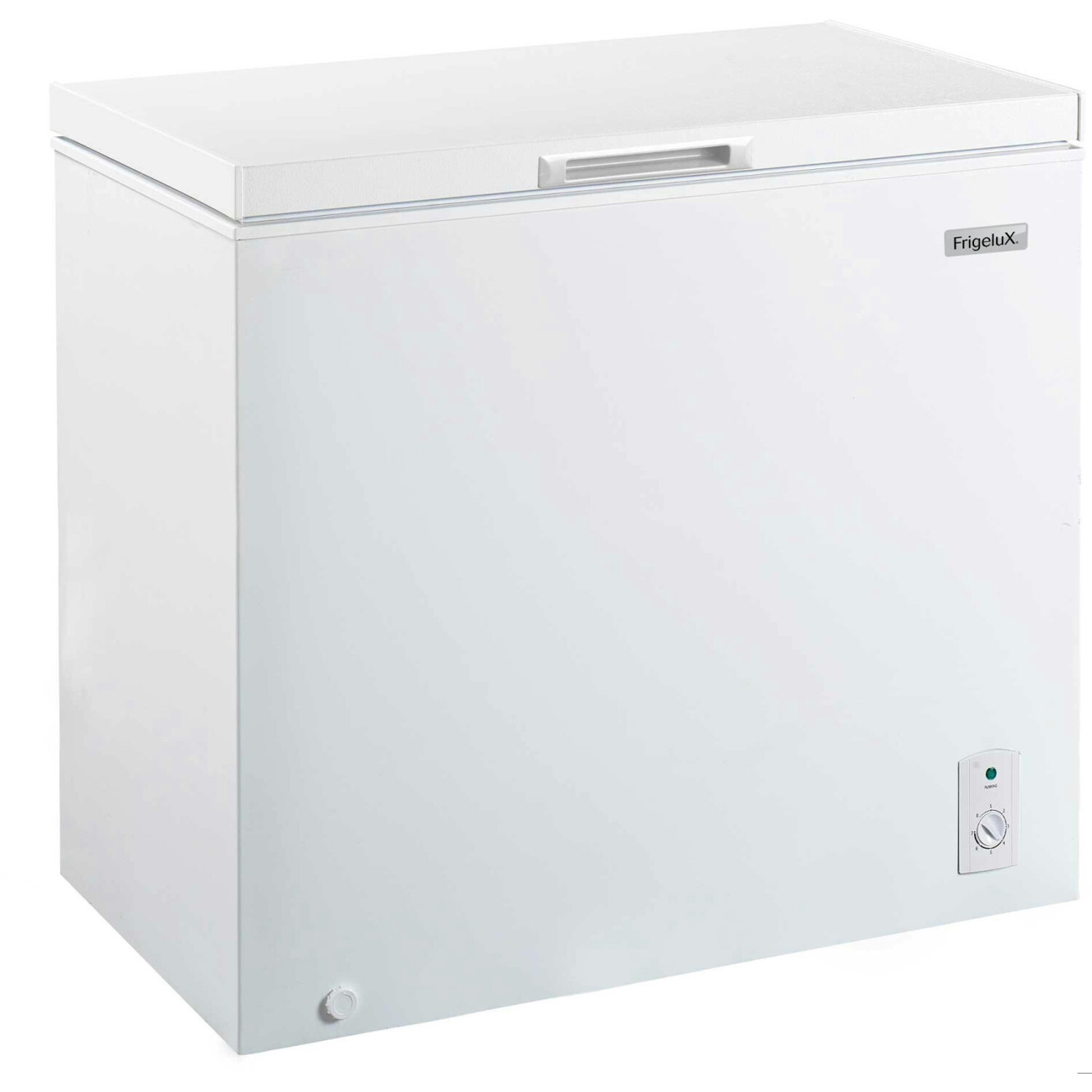 Frigelux - CCO300BE - Gefriertruhe - 290 Liter Inhalt, 41 dB(A), weiß