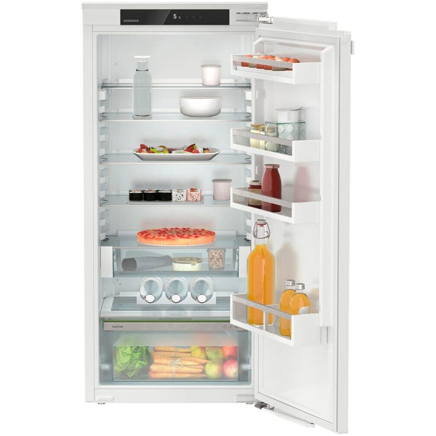 Liebherr - IRc 4120 - Vollraumkühlschrank - integrierbar, 202 Liter, 27 dB