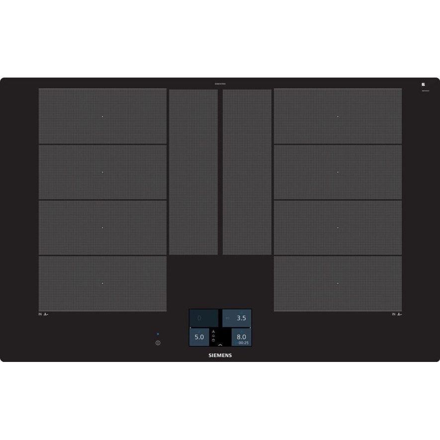 Siemens - EX801KYW1E - Kochfeld - Induktion, Glaskeramik, WLAN