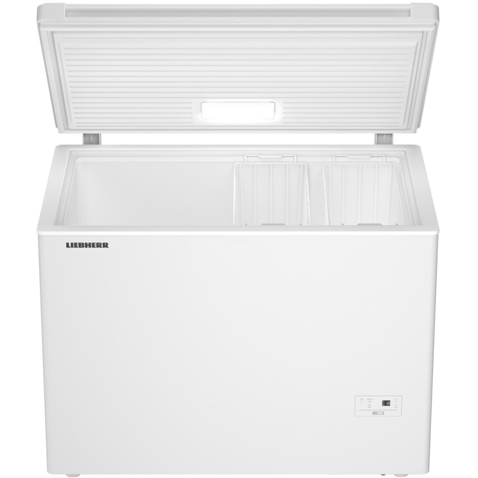 Liebherr - CFe 1870-26 - Gefrierschrank - 281 Liter, SmartFrost, 33 dB(A)