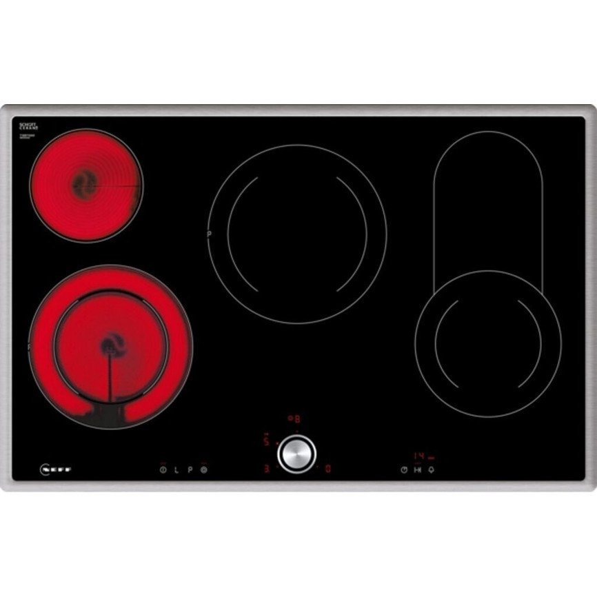 Neff - TBT 1816 N - Elektrokochfeld - TwistPad, 79,5 cm breit