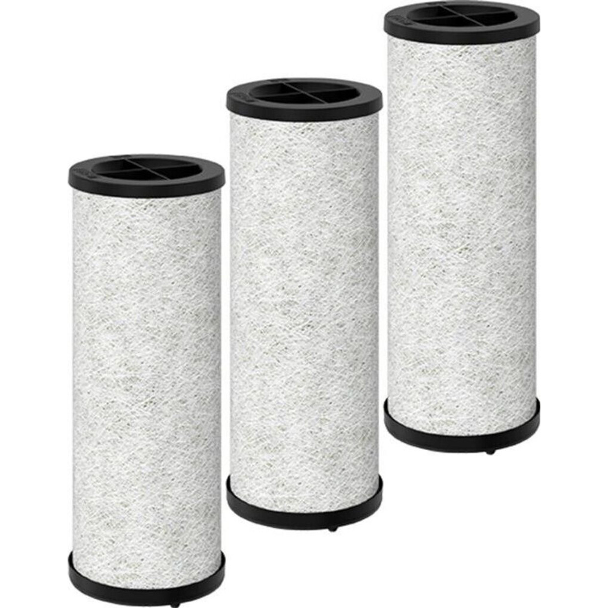 Bora - Aktivkohlefilterset - ULB3AS - Dunstabzugshauben-Filter - effektive Geruchs- und Fettfiltration