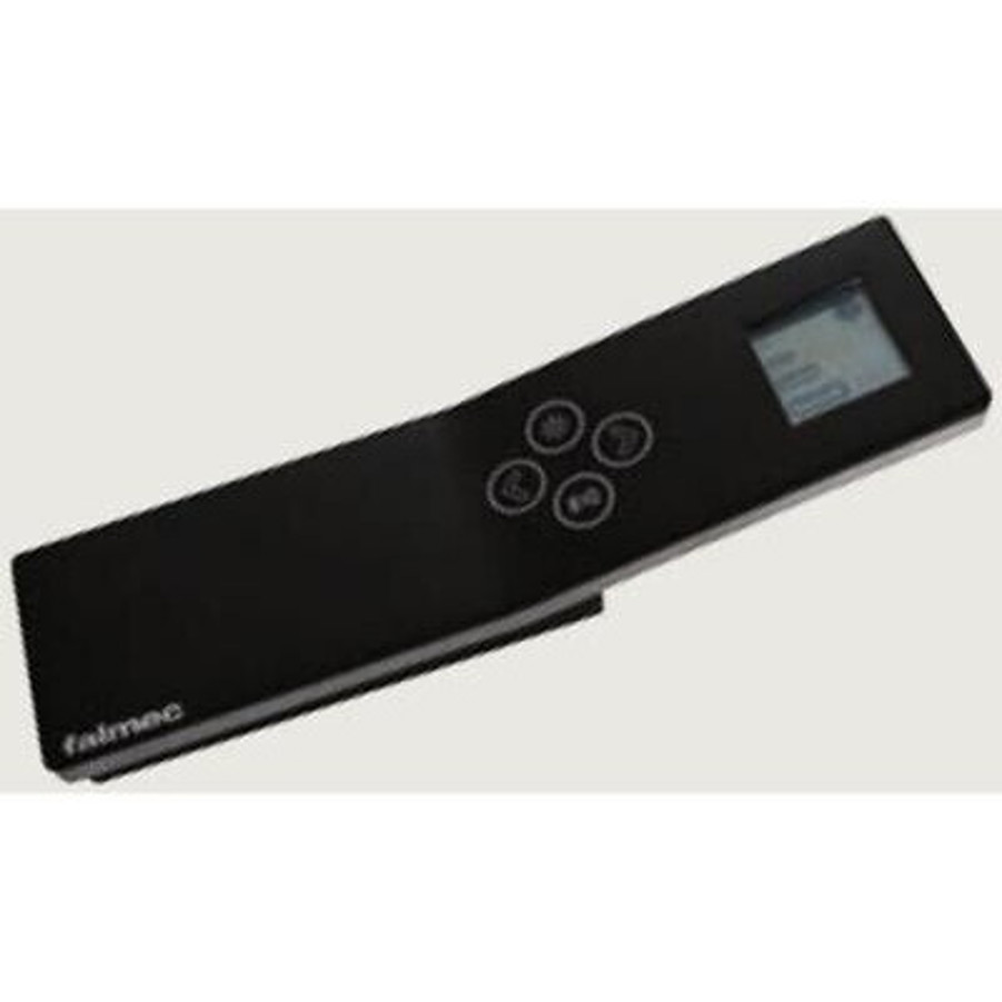 Falmec - Fernbedienung - Dunstabzugshauben-Zubehör - schwarz, Display, rechteckig