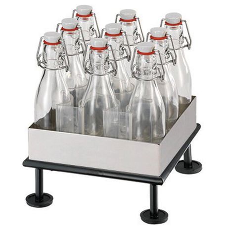 Frilich - Getränke-Set (9 Bügelflaschen)
