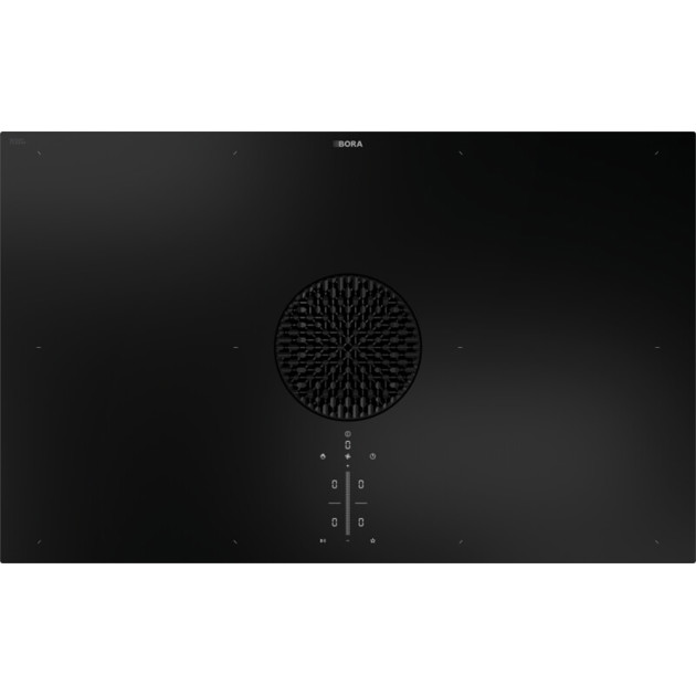 Bora - X Pure - PUXU2 - Kochfelder - Glaskeramik, Slider, Umluftbetrieb