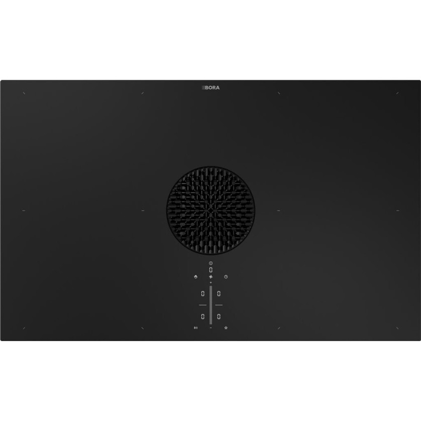 Bora - X Pure - PUXU2R - Kochfelder - 4 Kochstellen, Umluftbetrieb, flächenbündig