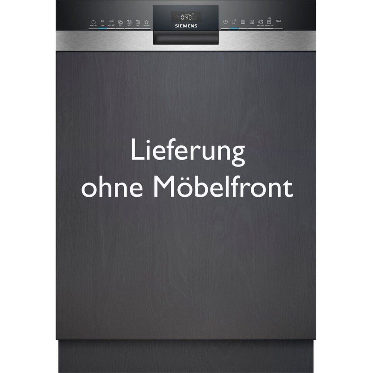 Siemens - SX53ES22CE - Einbaugeschirrspüler - WLAN, 14 Maßgedecke, 42 dB