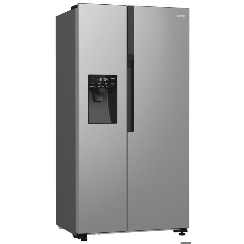 Gorenje - NRR9185ESXL - Side-by-Side-Kühlschrank - No-Frost, 557 Liter Gesamtinhalt