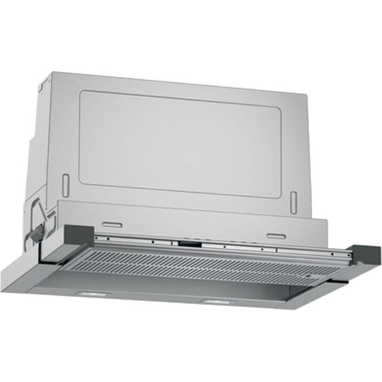 Neff - D46ML54X1 - Flachschirmhaube - 5 Gebläsestufen, dimmbar, spülmaschinenfester Fettfilter