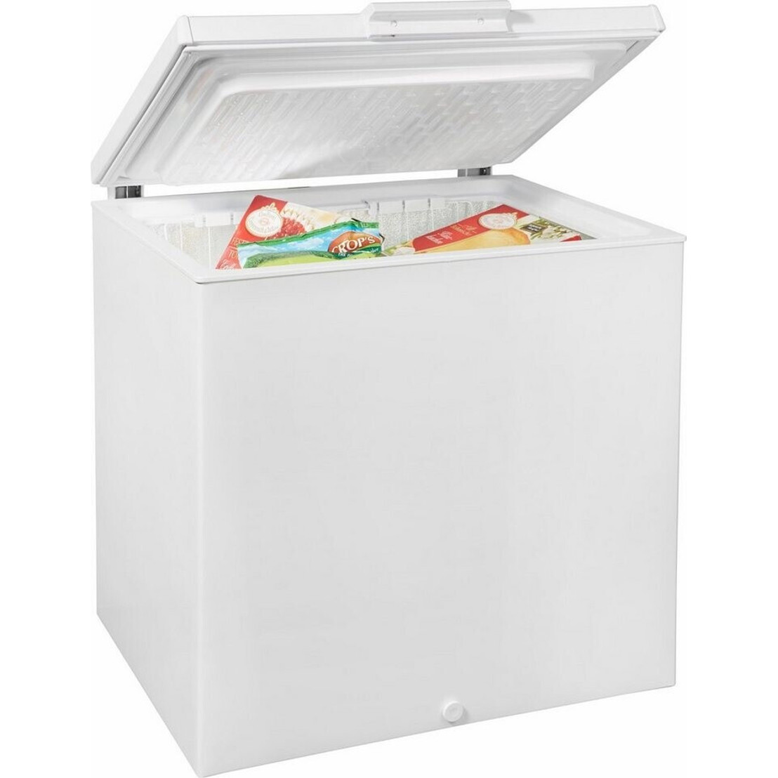 Bauknecht - GTE 206 A2+ - Gefriertruhe - 204 Liter Inhalt, 12 kg Gefriervermögen, leise